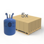R438A (MO99) Refrigerant 25 LBS HALF PALLET (5 Cylinders)