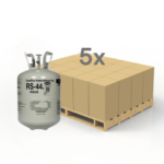 R453A (RS-44B) Refrigerant 25  HALF PALLET (5 Cylinders)