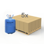 R448A N40 Refrigerant 25 LBS HALF PALLET (5 Cylinders)