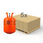 R404A 24 LBS HALF PALLET Refrigerant (5 Cylinders)