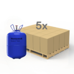 R452A Refrigerant 25 LBS  HALF PALLET (5 Cylinders)